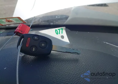 2008 Honda Accord 2.4 Ex-L from USA, damaged, VIN 1HGCP26878A095682